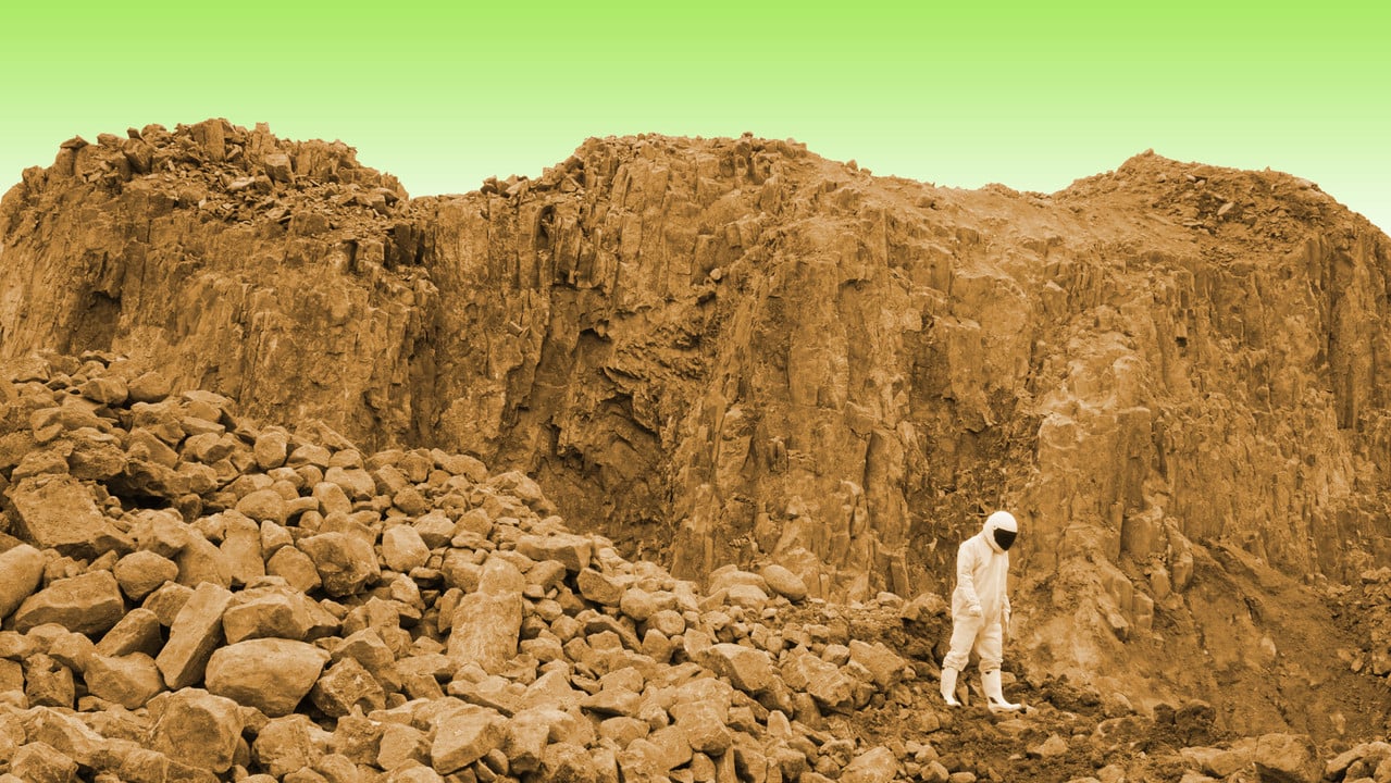 The Partian backdrop