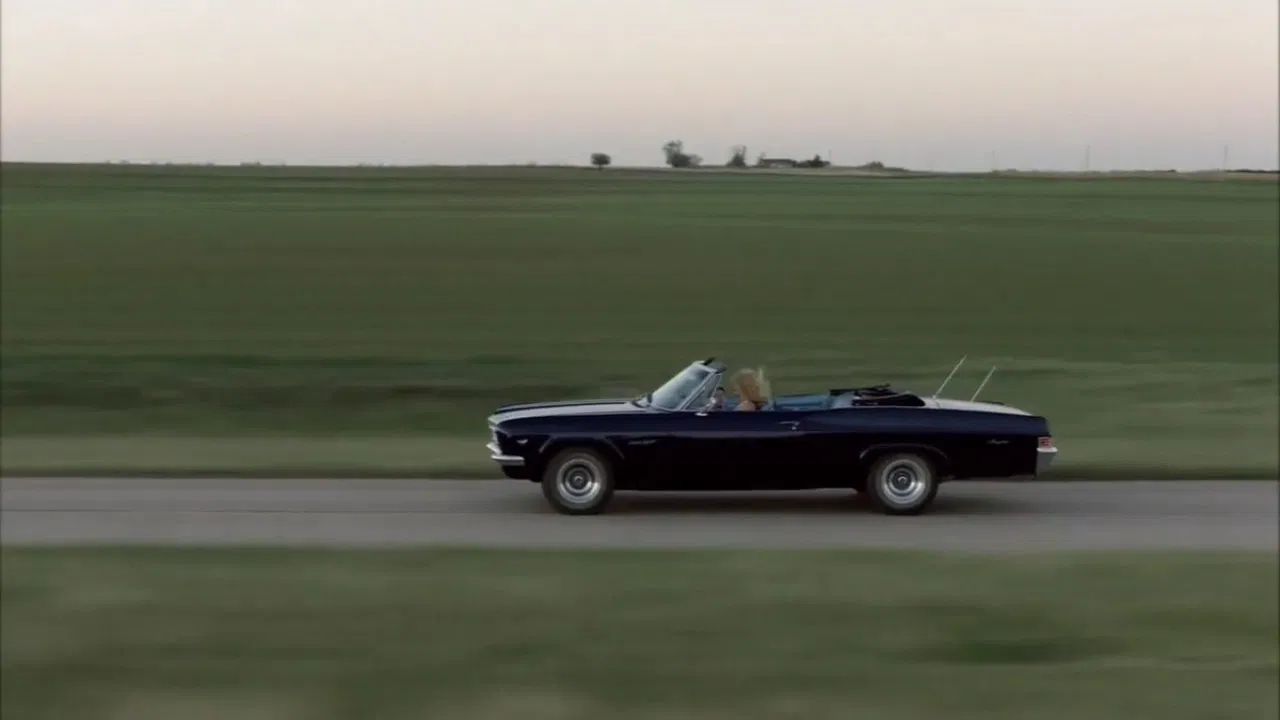 Great Plains backdrop