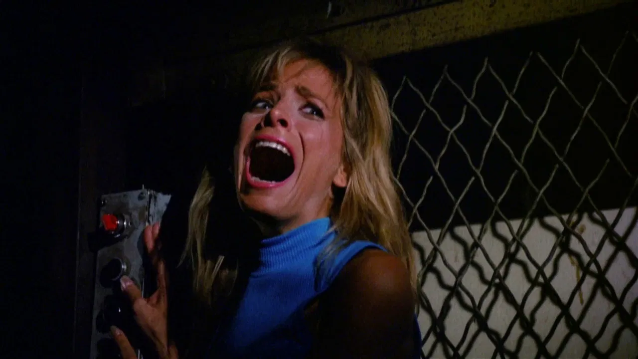 Hide and Go Shriek backdrop