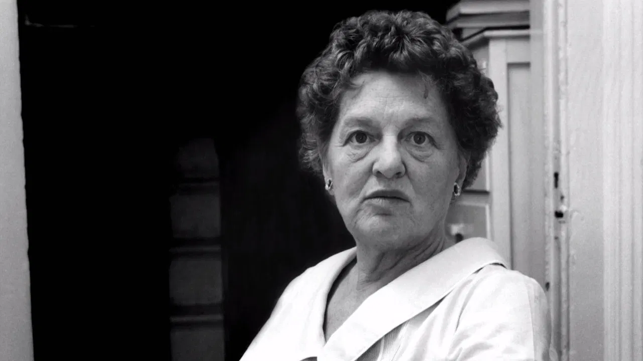 The Real Mary Poppins backdrop