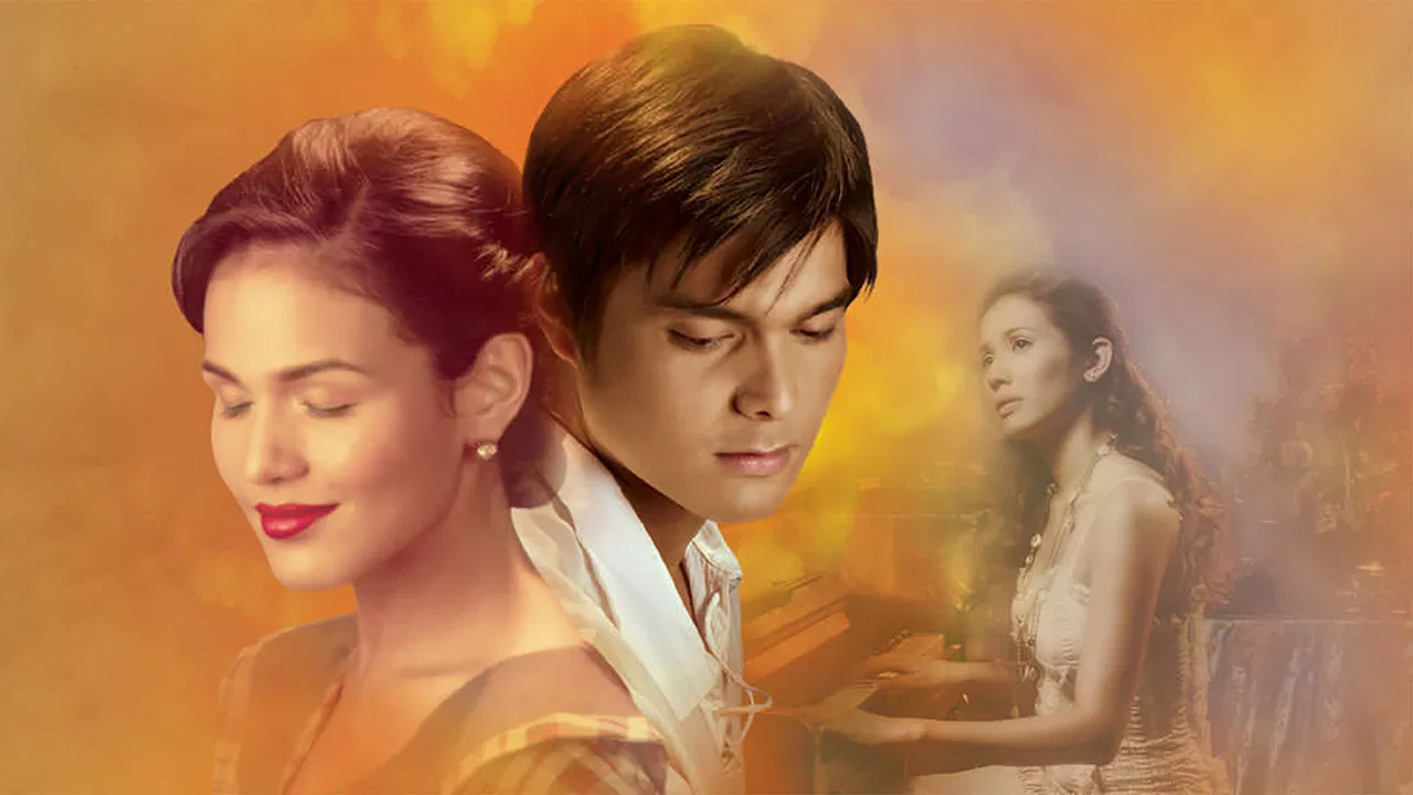 Moments of Love backdrop