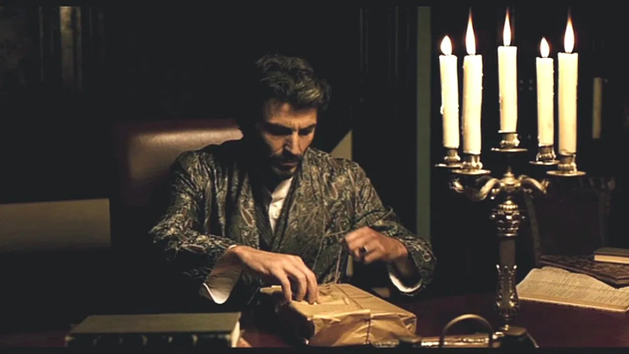 The Valdemar Legacy backdrop