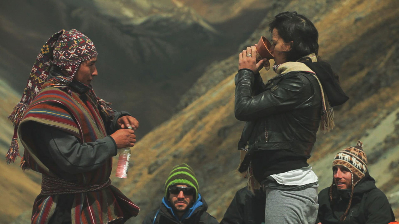 The Reality of Truth backdrop