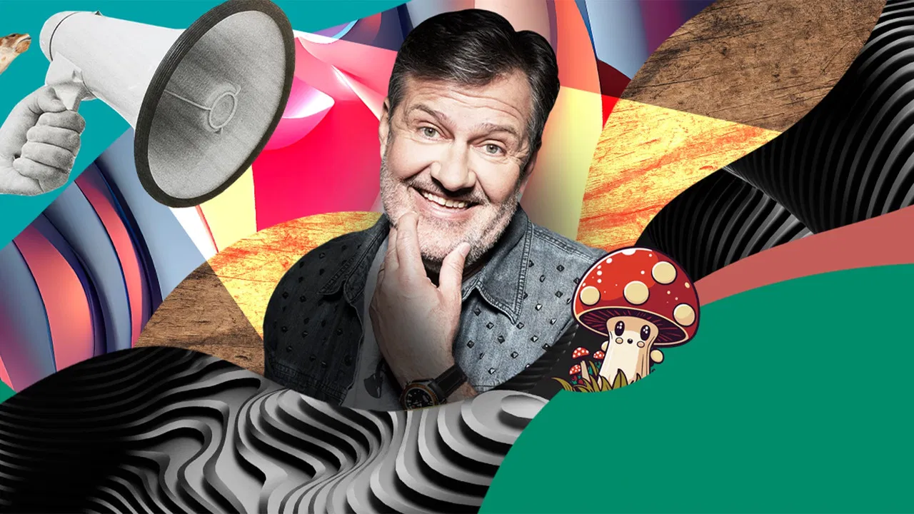 Hadházi László: A miheztartás vége backdrop