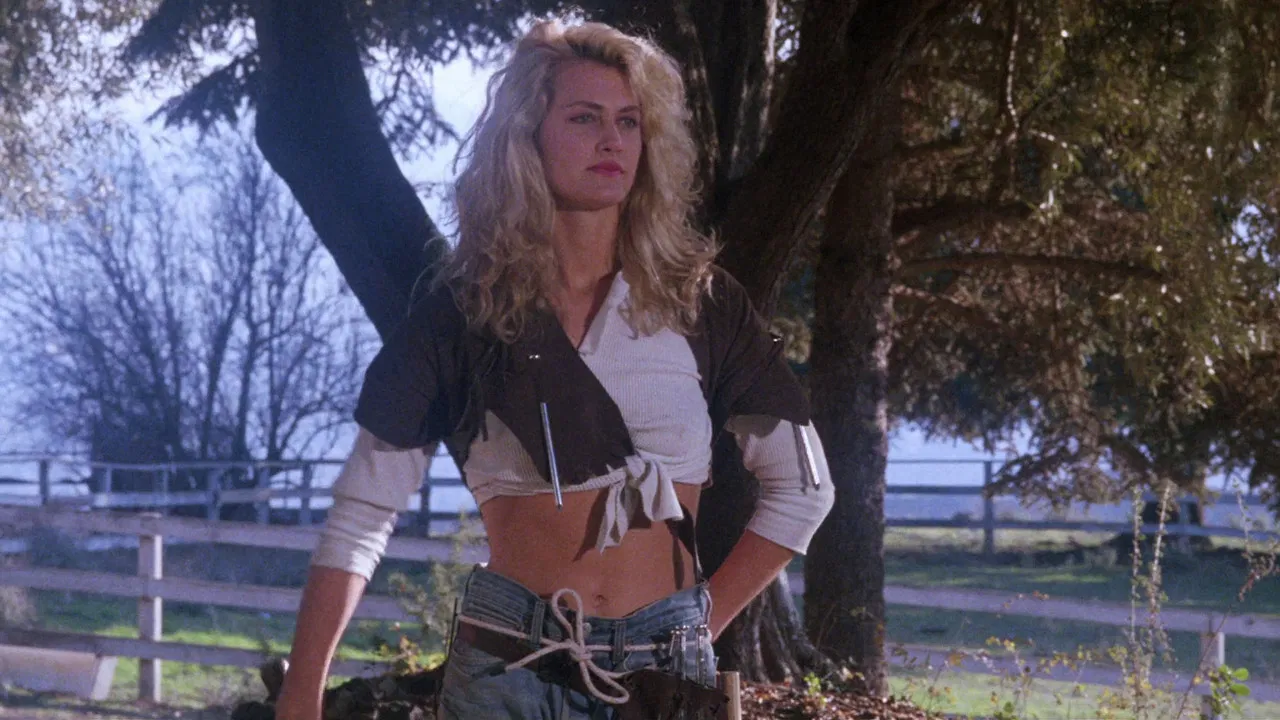 They Call Me Macho Woman backdrop