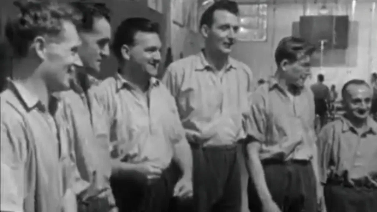 A Time to Heal backdrop