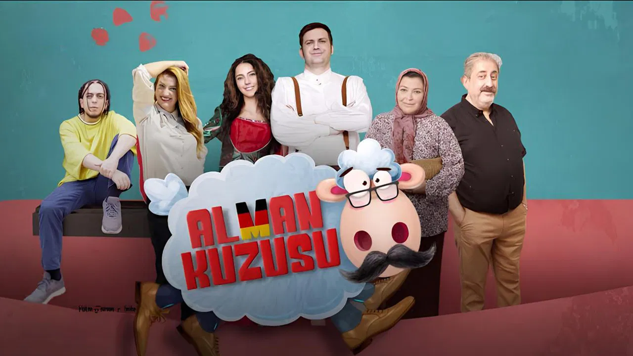 Alman Kuzusu backdrop