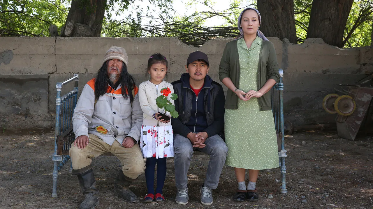 This Is What I Remember backdrop