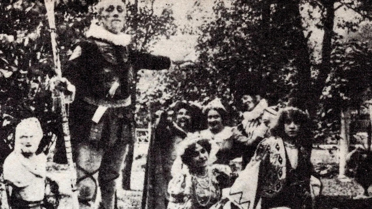 Twelfth Night backdrop