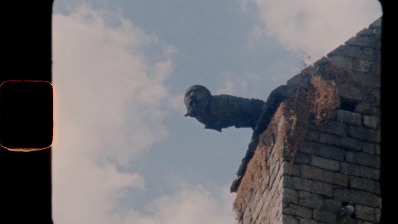 That Fleeting Essence Left by Events backdrop