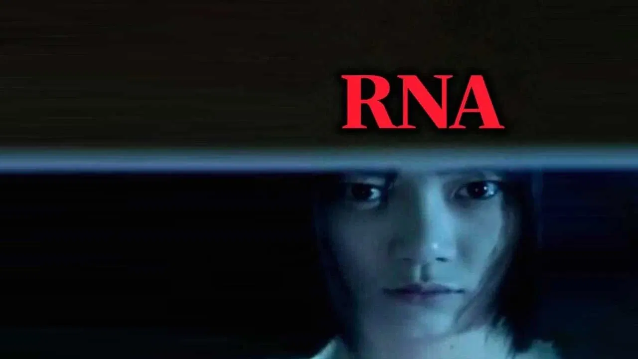 RNA backdrop
