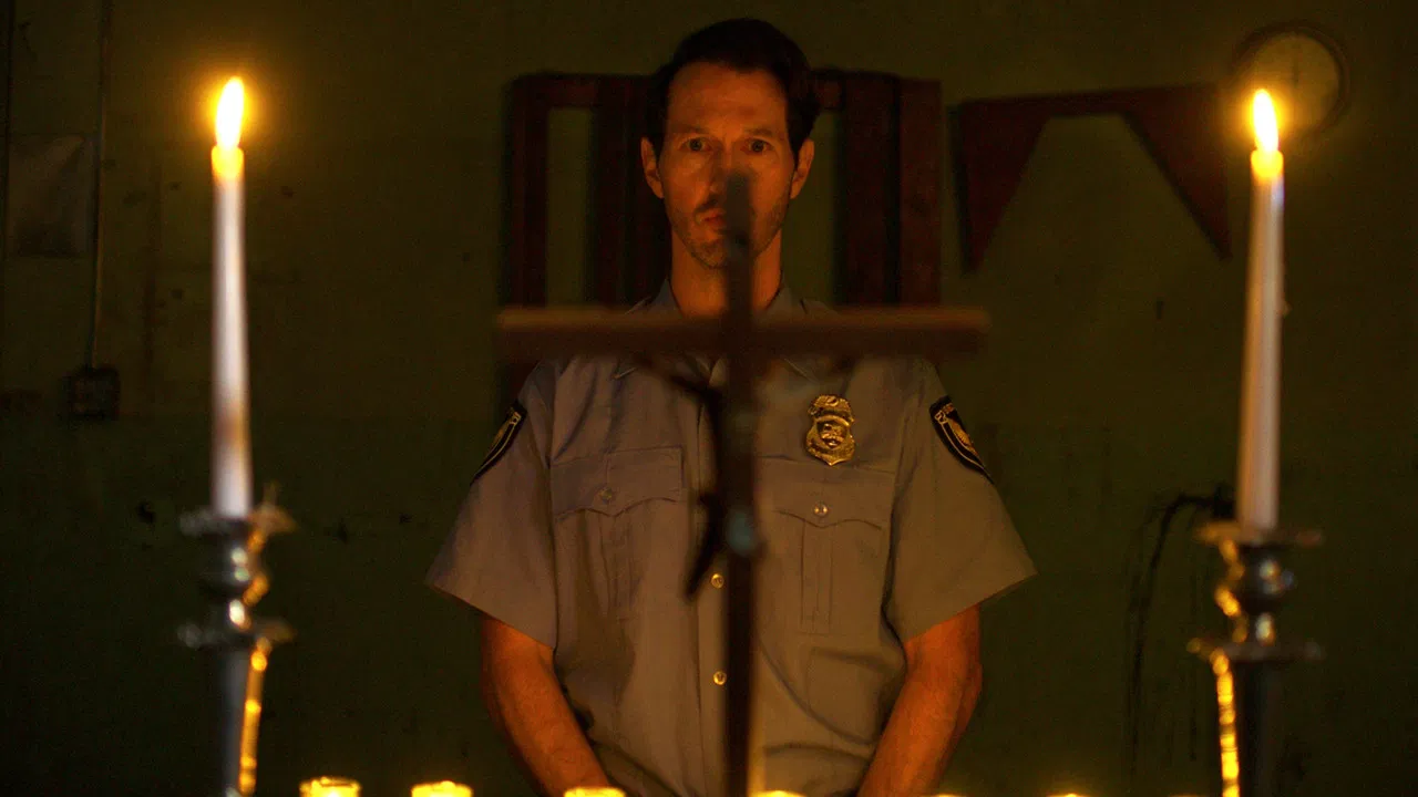 Burnt Offering backdrop