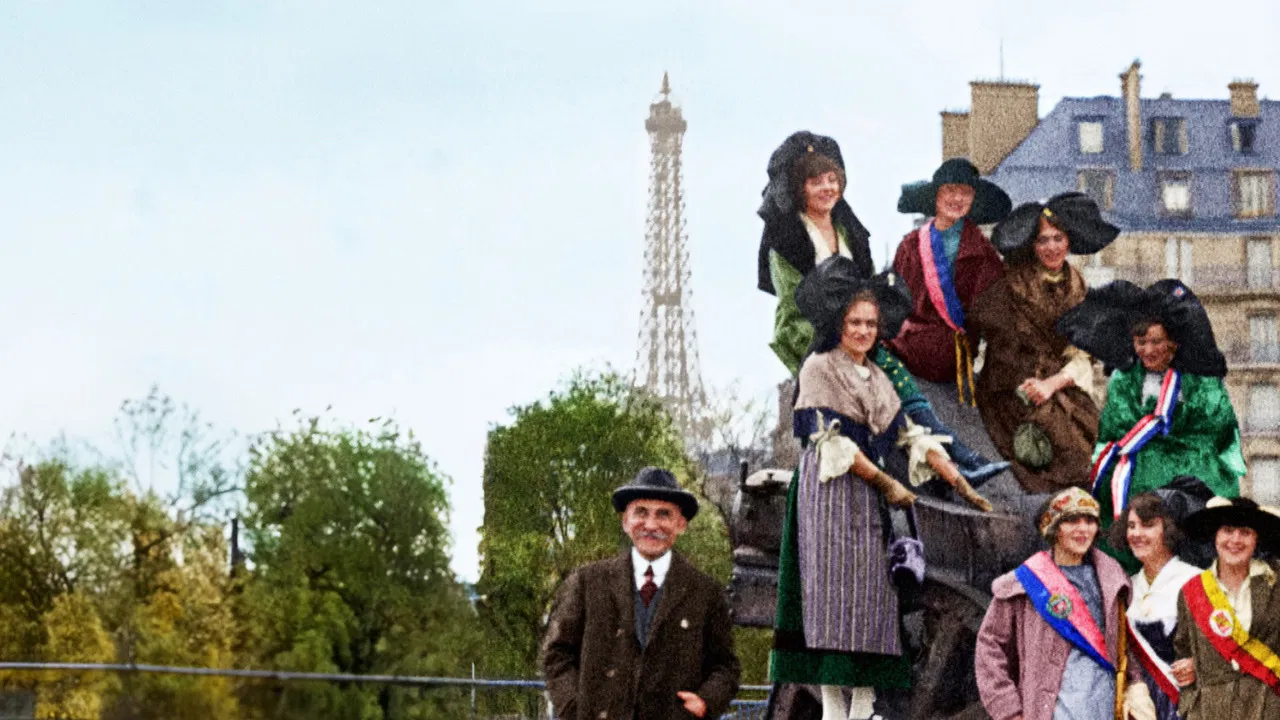 Alsace, dans la tourmente de l'Histoire backdrop