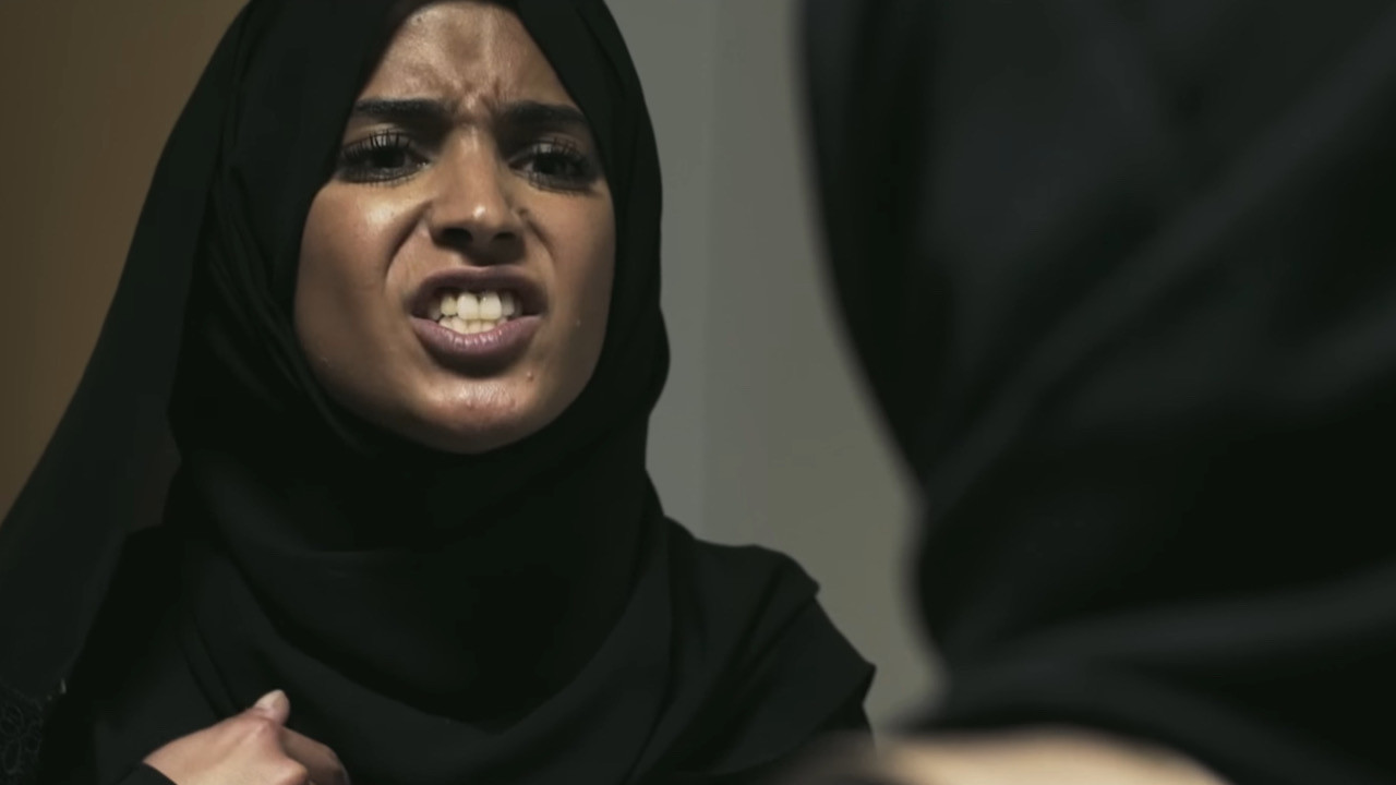 Folaim - Can I Go Out? backdrop