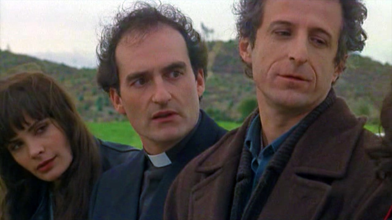 News from the Good Lord backdrop