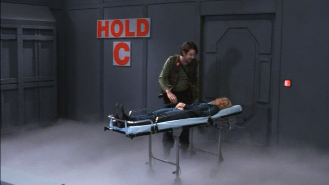 Starfire Mutiny backdrop