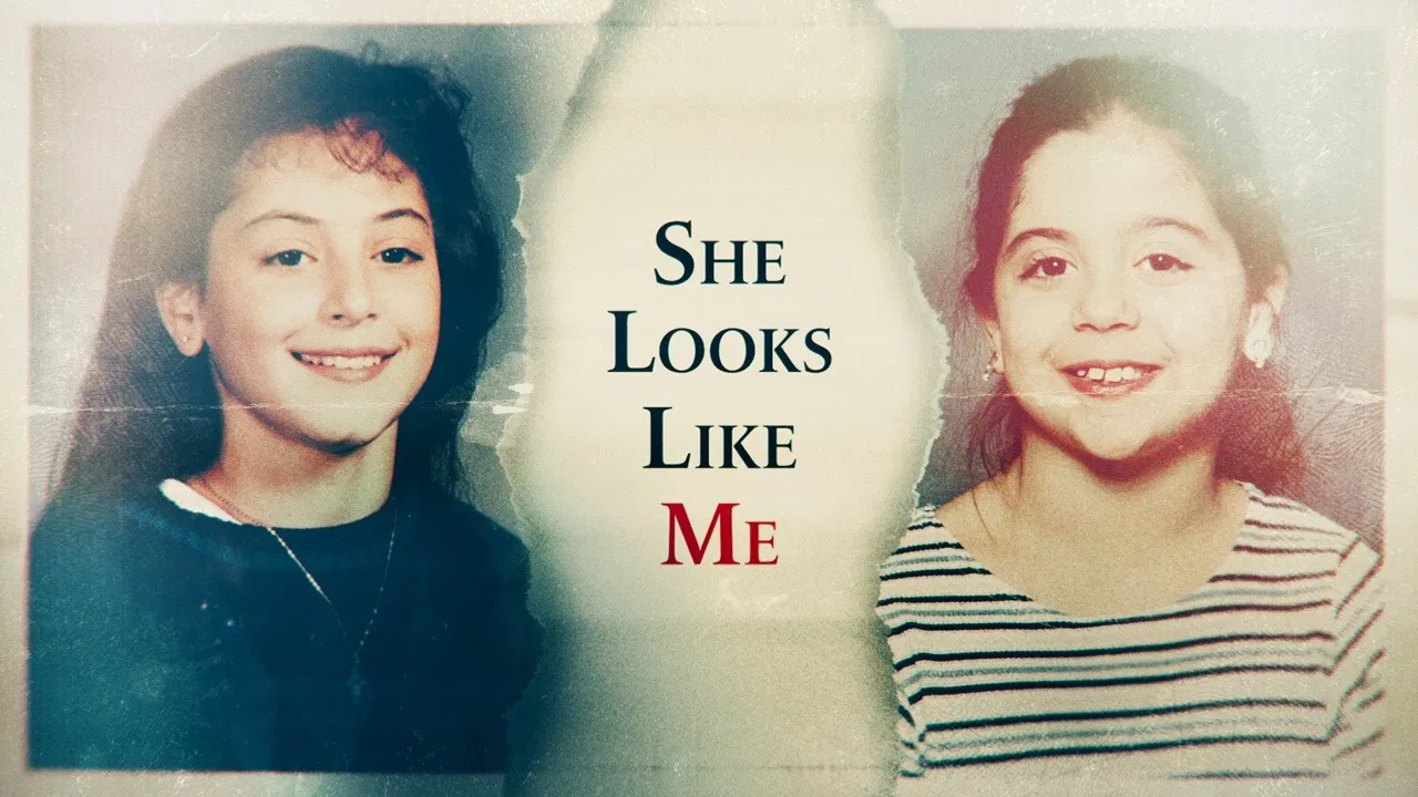 She Looks Like Me backdrop