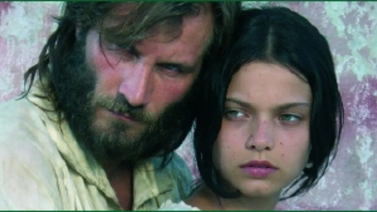 Anita - Una vita per Garibaldi backdrop