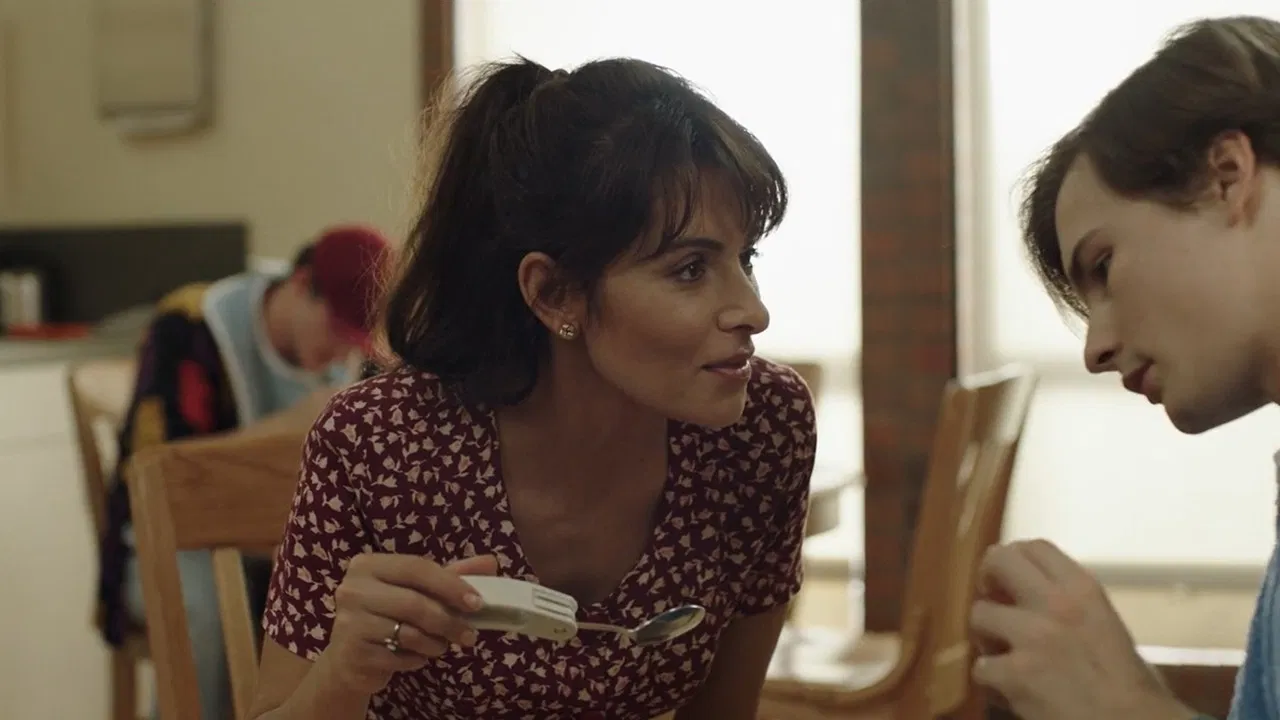 Language Arts backdrop