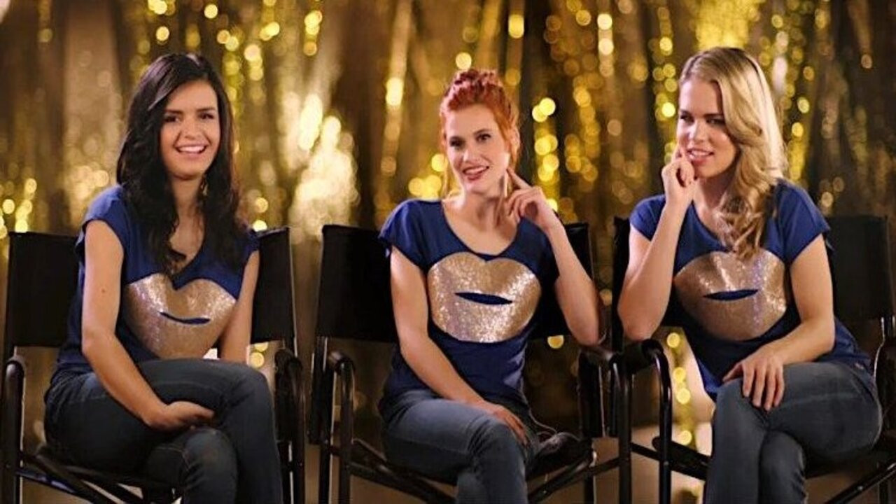 Wij zijn K3! De droom gaat verder backdrop