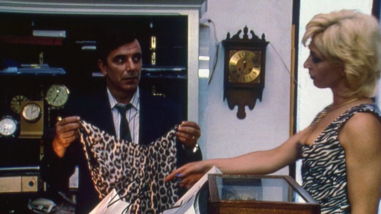 Black Shoes backdrop