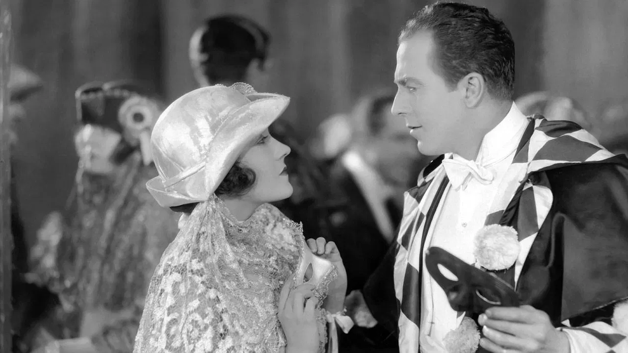 Fine Manners backdrop