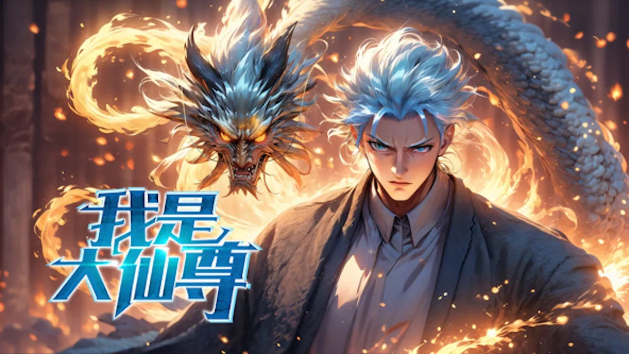 我是大仙尊 backdrop