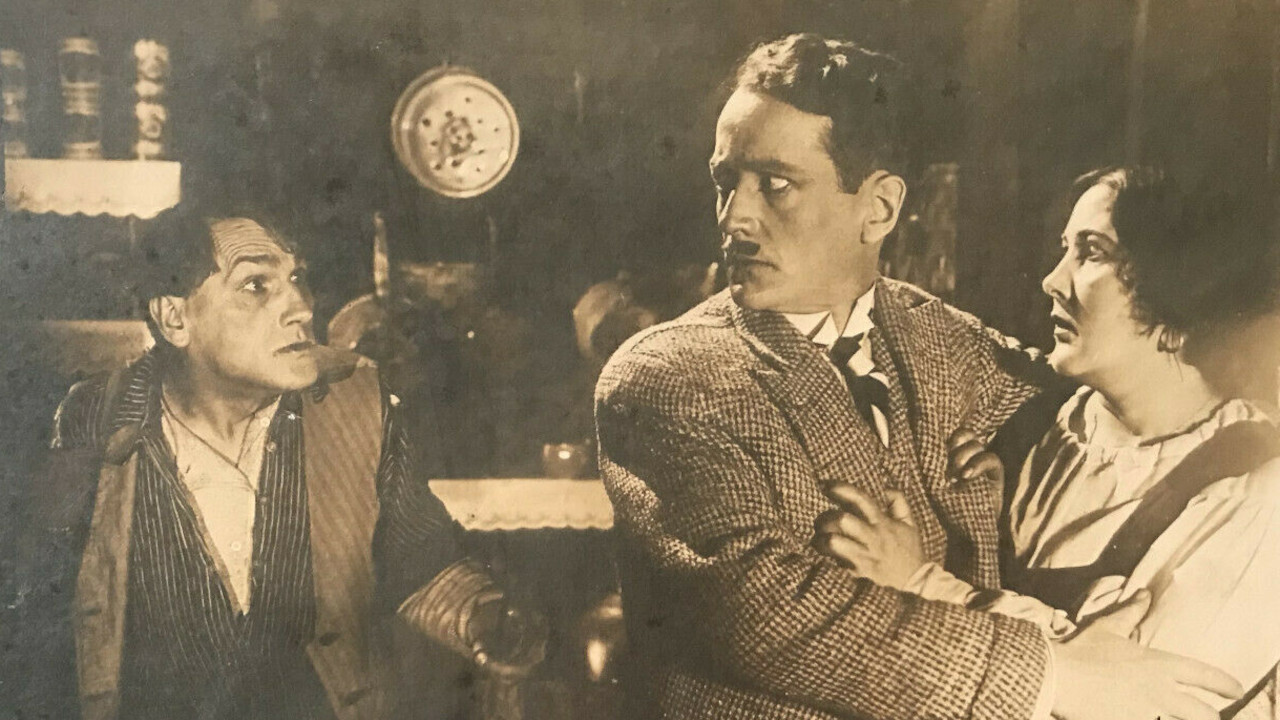 Hearts of Men backdrop