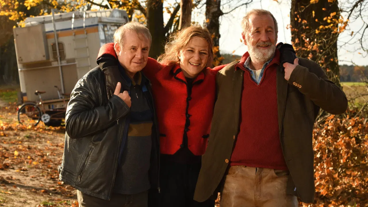 Endlich Witwer - Forever Young backdrop