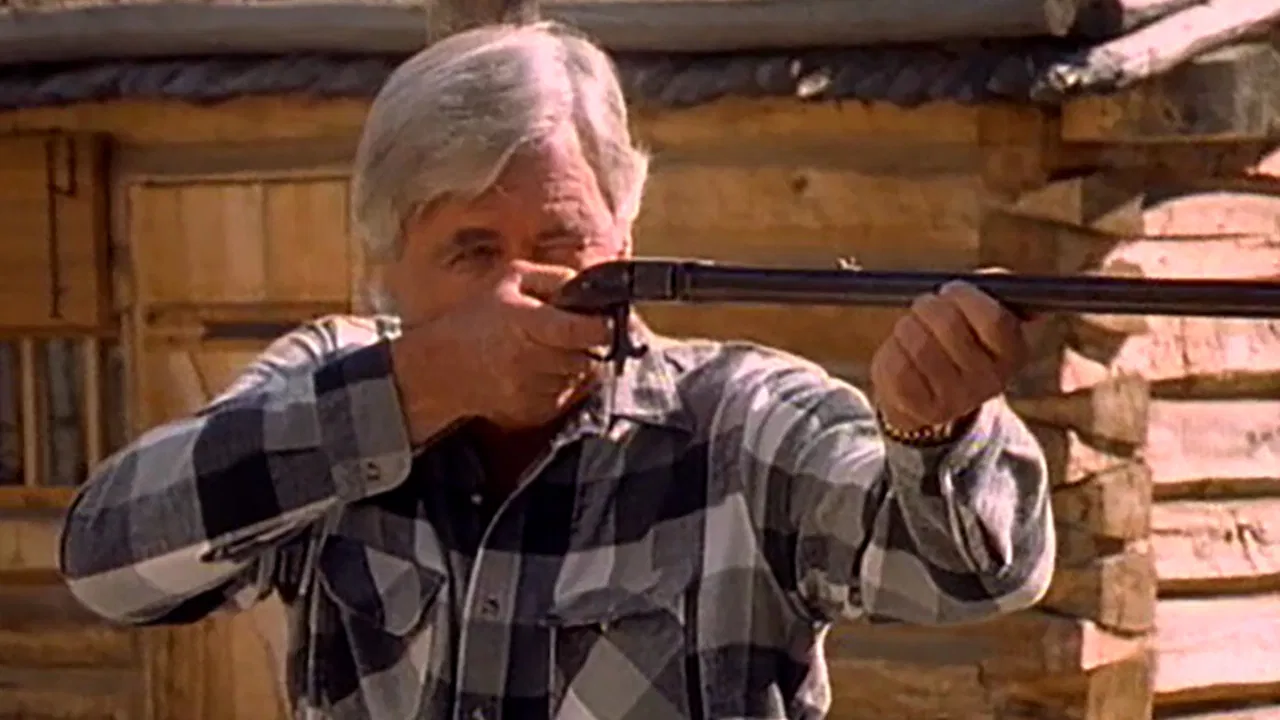 American Gunmaker: The John M. Browning Story backdrop