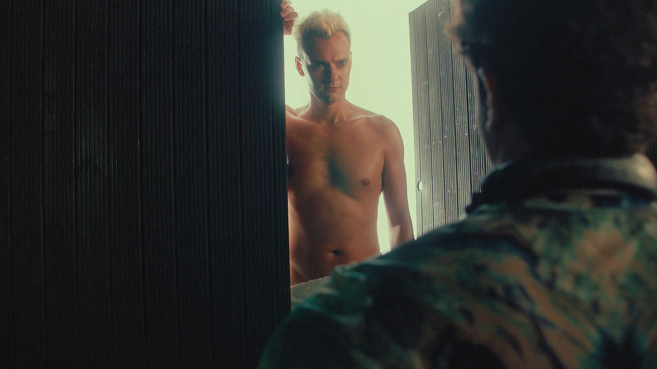 Space Daddy backdrop