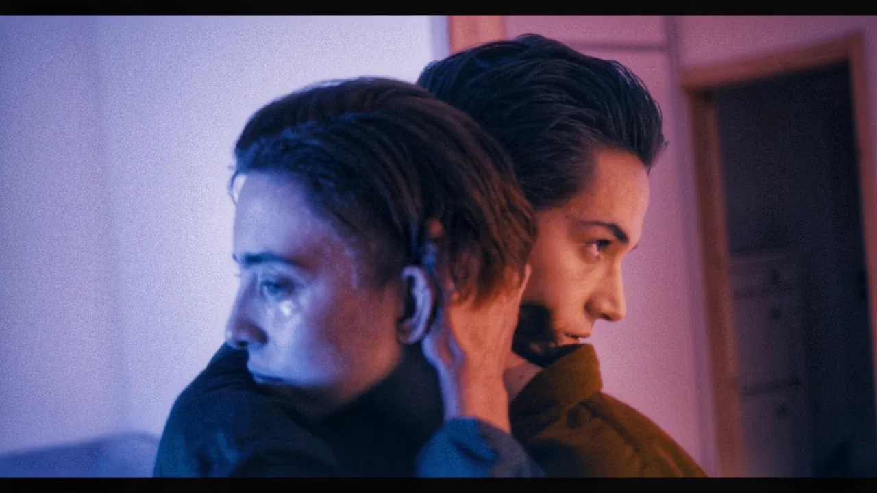 I Promised You Rapture backdrop