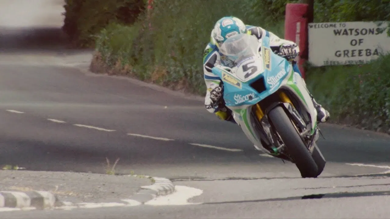 The Space Between backdrop