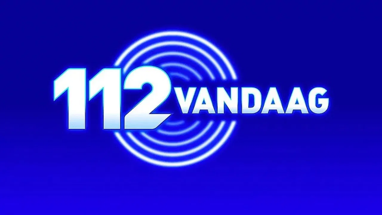 112Vandaag backdrop