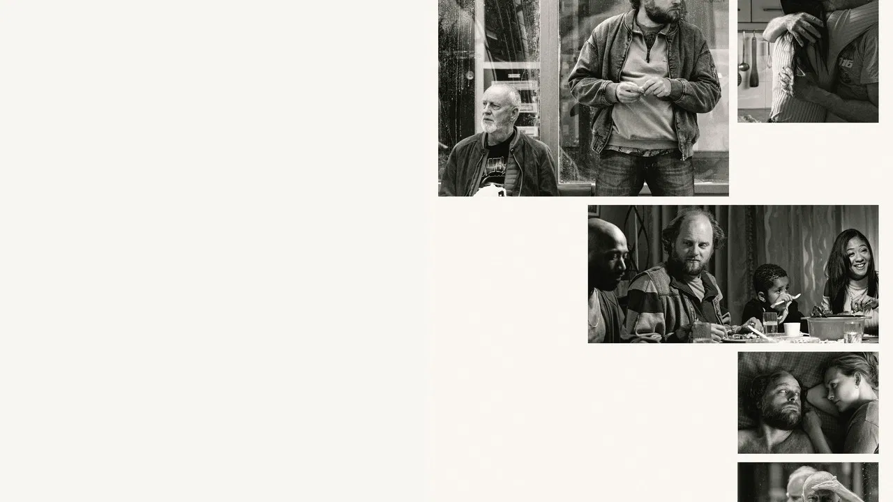 Three Days of Fish backdrop