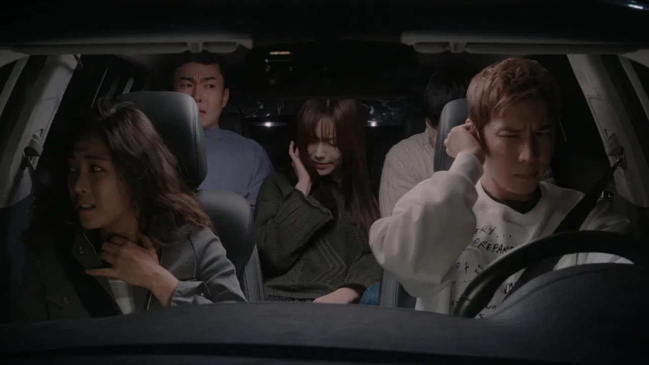 Closed School backdrop