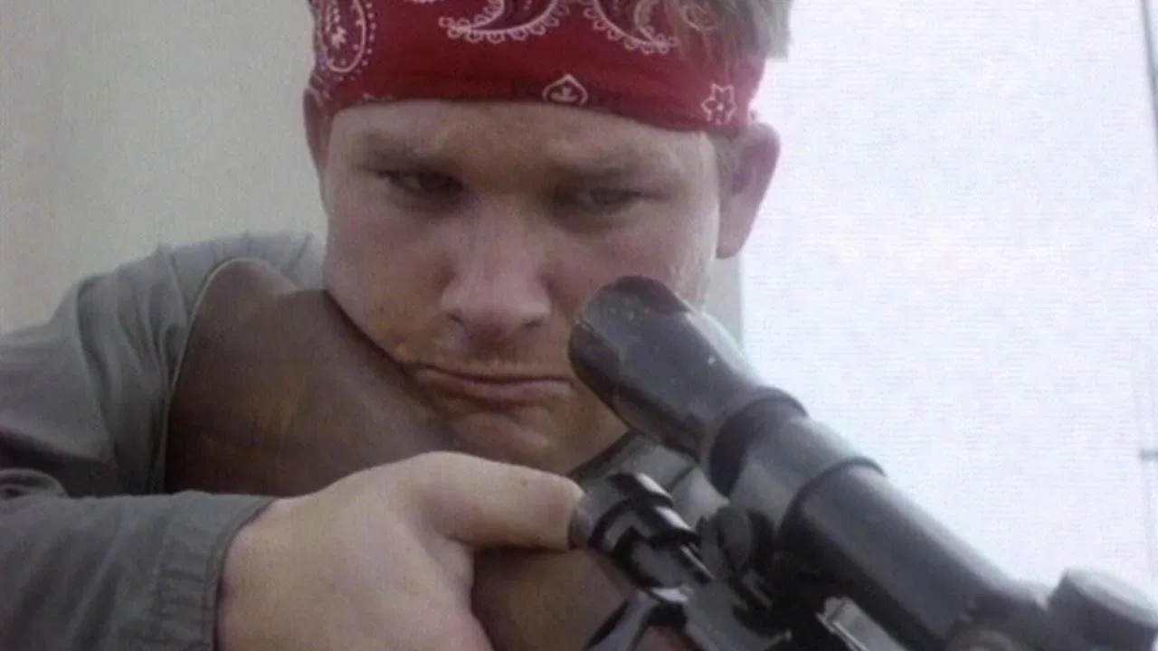 The Deadly Tower backdrop