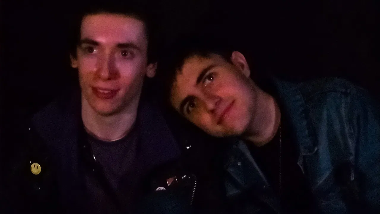 AFTER SHOCK: 2000 A.D backdrop