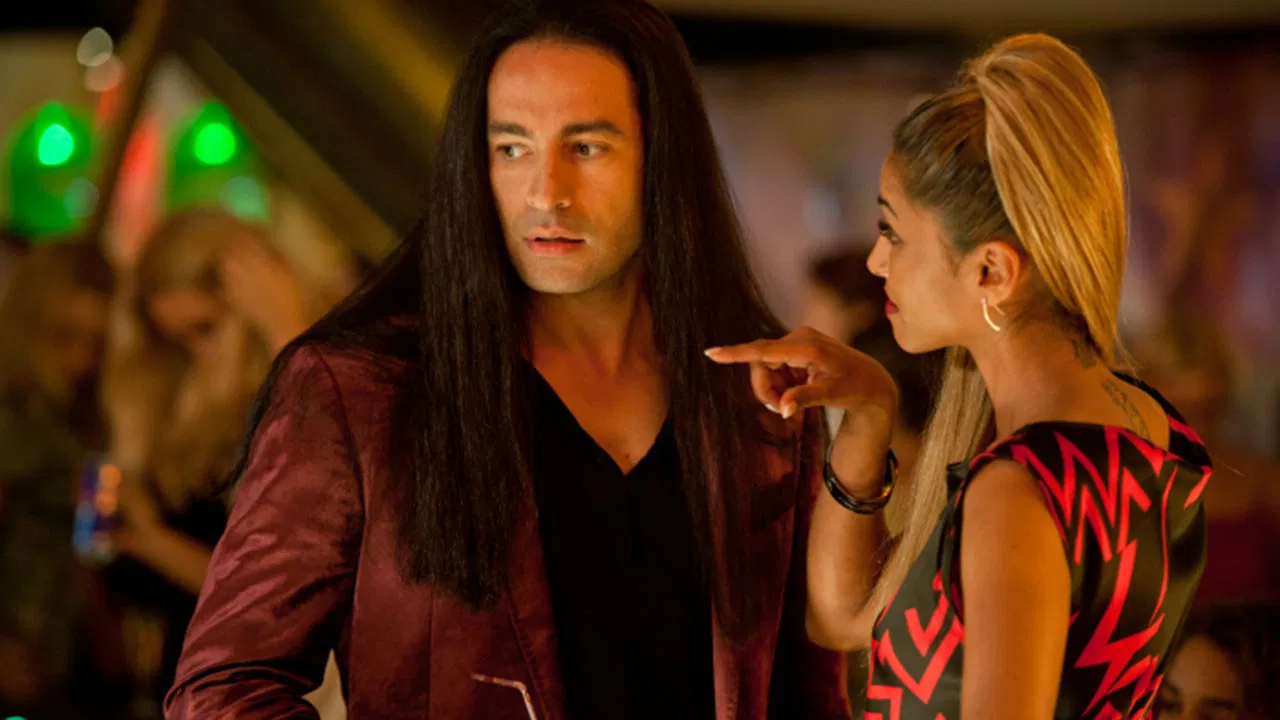 Verpiss Dich, Schneewittchen backdrop