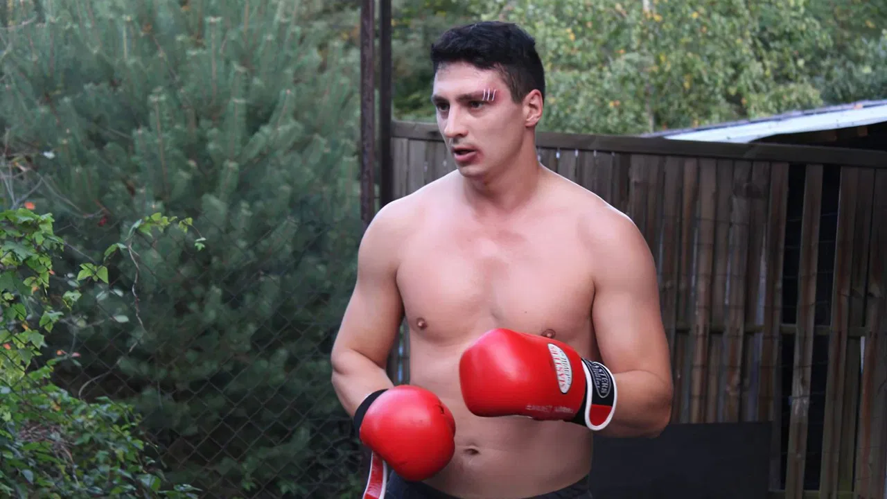 Serce do walki backdrop