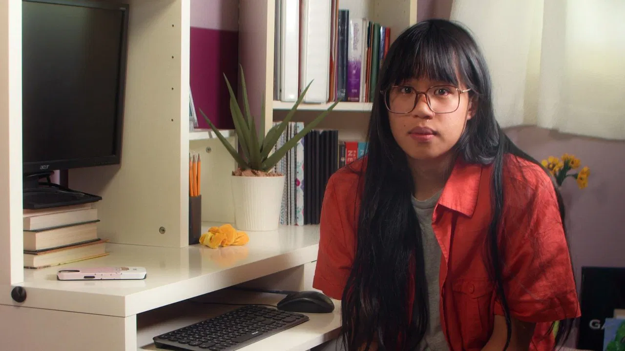 This Robot Is the Only Way I Can Say Goodbye backdrop