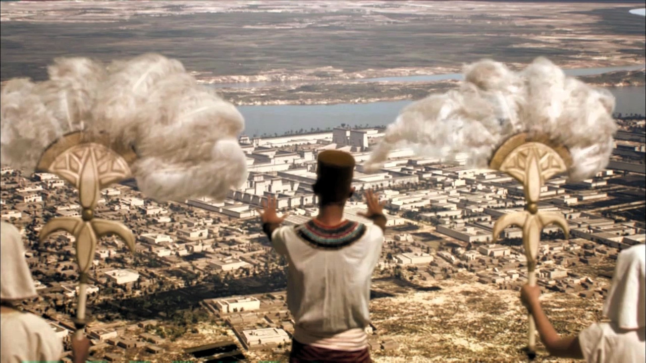 Ägypten: Sehnsucht nach Unsterblichkeit backdrop