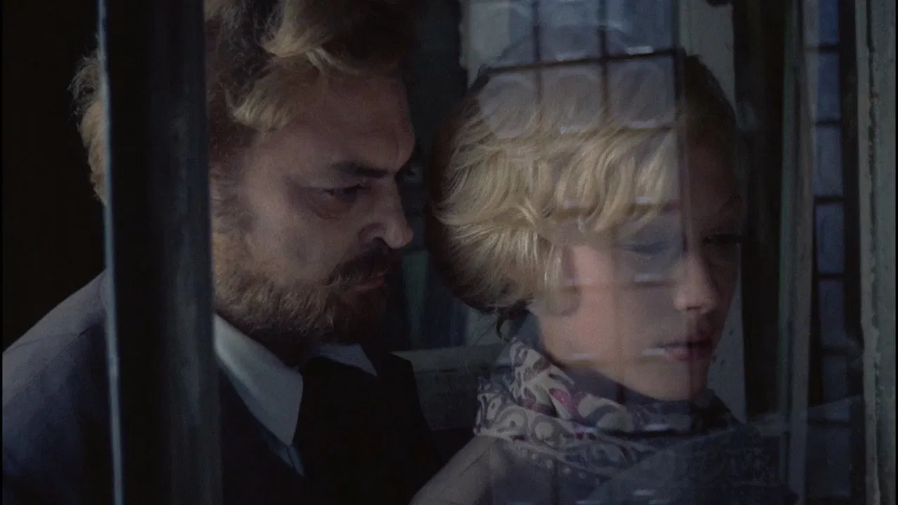 Uncle Vanya backdrop