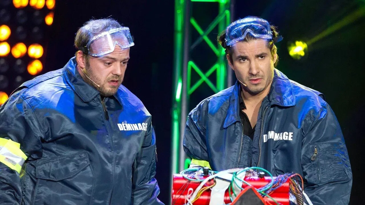 Les duos impossibles de Jérémy Ferrari : 3ème édition backdrop