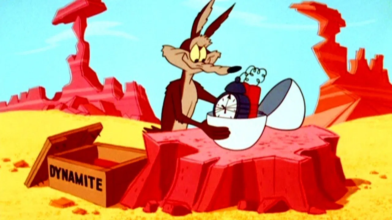 Highway Runnery backdrop