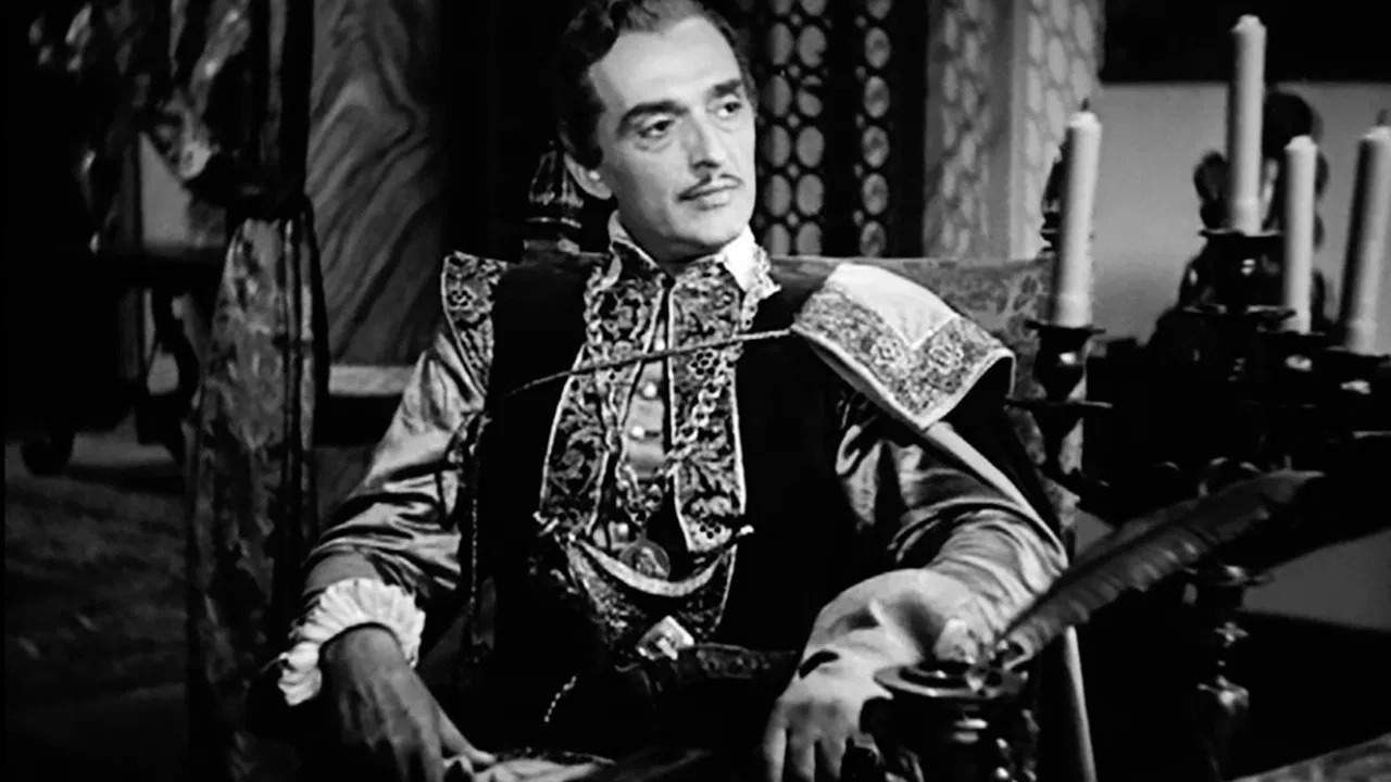 Il Tiranno di Padova backdrop