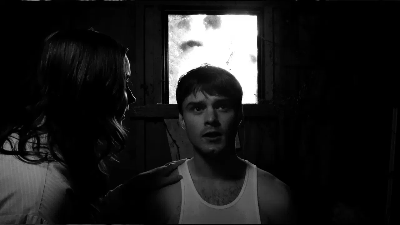 Loud Banging Sounds backdrop