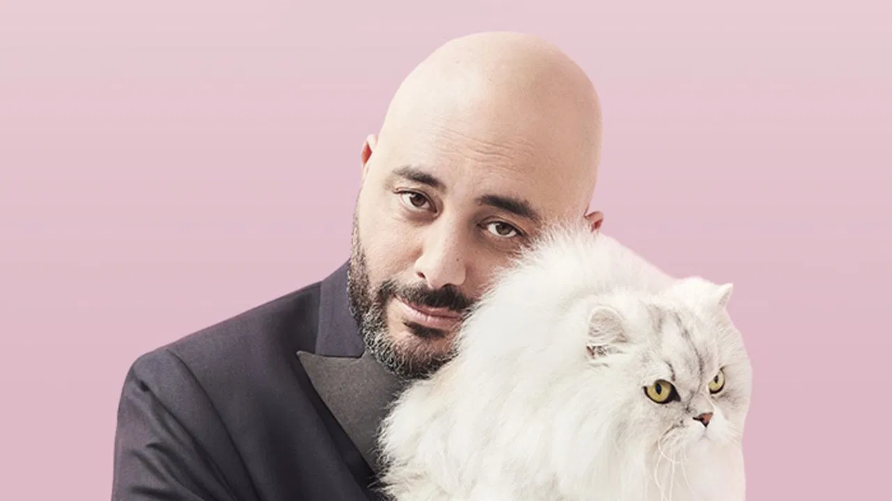 Jérôme Commandeur - Toujours en douceur backdrop