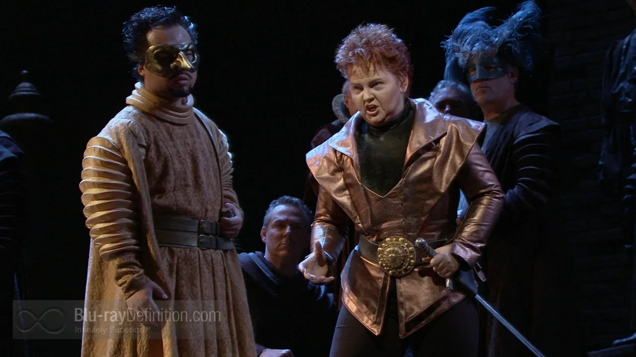 Lucrezia Borgia backdrop