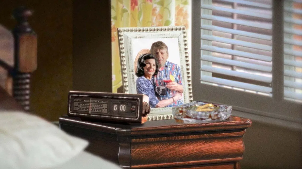 Mortelli, a Hopeless Case backdrop